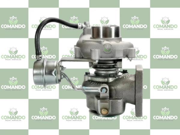 TURBOALIMENTADOR RE539899 - Comando Peças Agrícolas