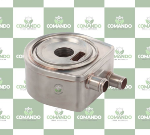 RESFRIADOR DE OLEO RE61769 - Comando Peças Agrícolas