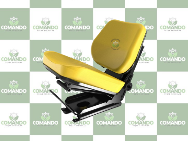 ASSENTO DO OPERADOR RE62227 - Comando Peças Agrícolas