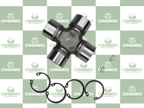 CRUZETA DA TRAÇÃO DIANTEIRA RE65621 - Comando Peças Agrícolas