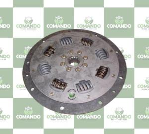DISCO DE EMBREAGEM DAMPER 5187845 | 3700010100 | 87304267 - Comando Peças Agrícolas
