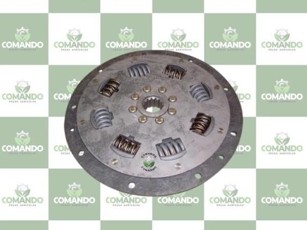 DISCO DE EMBREAGEM DAMPER 5187845 | 3700010100 | 87304267 - Comando Peças Agrícolas