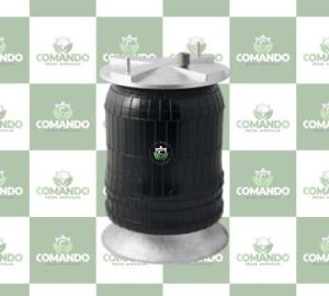 MOLA PNEUMÁTICA SUSENSÃO EIXO 79554277 | 7955-4277 - Comando Peças Agrícolas