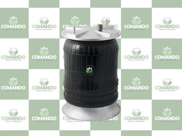 MOLA PNEUMÁTICA SUSENSÃO EIXO 79554277 | 7955-4277 - Comando Peças Agrícolas