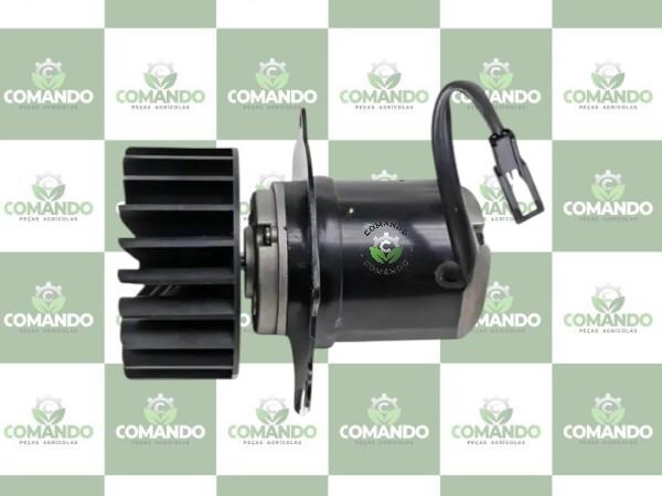 SOPRADOR VENTILAÇÃO DO AR CONDICIONADO AH235219 - Comando Peças Agrícolas