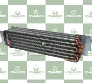 EVAPORADOR AL163858 | AL110260 | AL110260 - Comando Peças Agrícolas