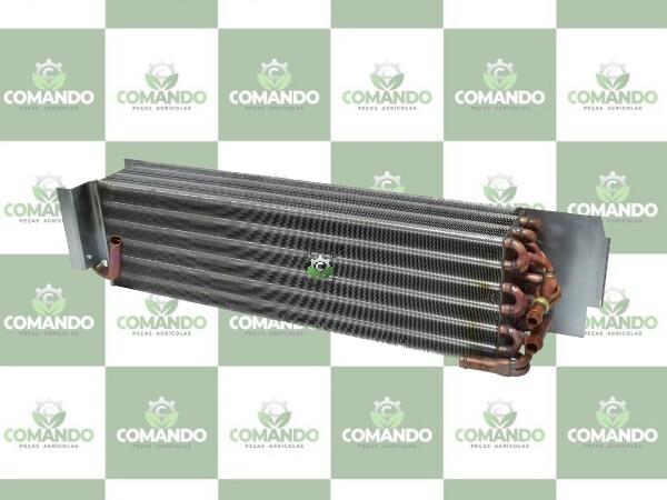 EVAPORADOR AL163858 | AL110260 | AL110260 - Comando Peças Agrícolas
