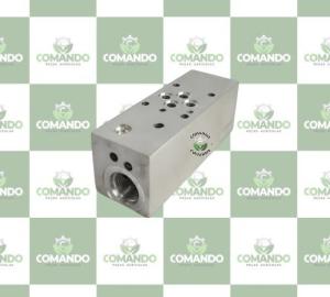 BLOCO HIDRAULICO AN303510 - Comando Peças Agrícolas