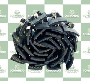 CORRENTE ELEVADOR DE GRÃO AXE28560 - Comando Peças Agrícolas