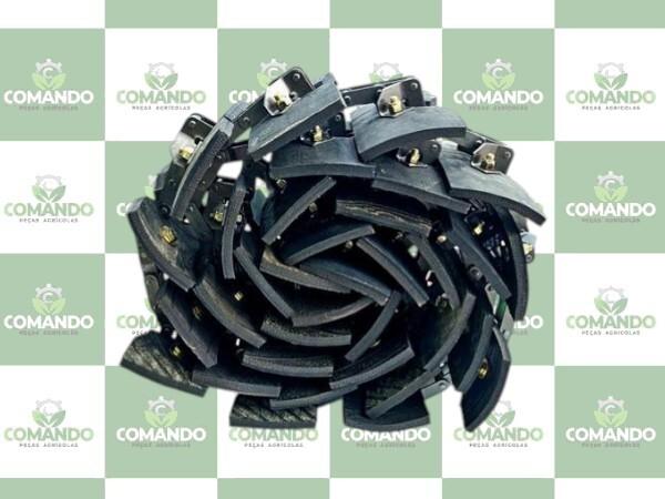 CORRENTE ELEVADOR DE GRÃO AXE28560 - Comando Peças Agrícolas