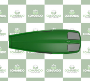 CONJUNTO DO CAPÔ SUPERIOR RE226917 - Comando Peças Agrícolas