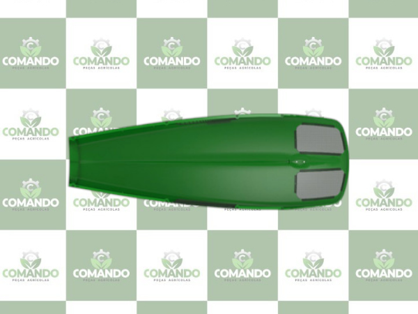 CONJUNTO DO CAPÔ SUPERIOR RE226917 - Comando Peças Agrícolas