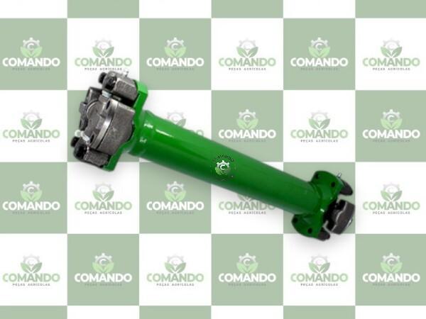 EIXO DE ACIONAMENTO DA TRANSMISÃO RE253208 - Comando Peças Agrícolas
