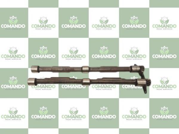 EIXO BALANCEADOR (LE) RE56352 - Comando Peças Agrícolas